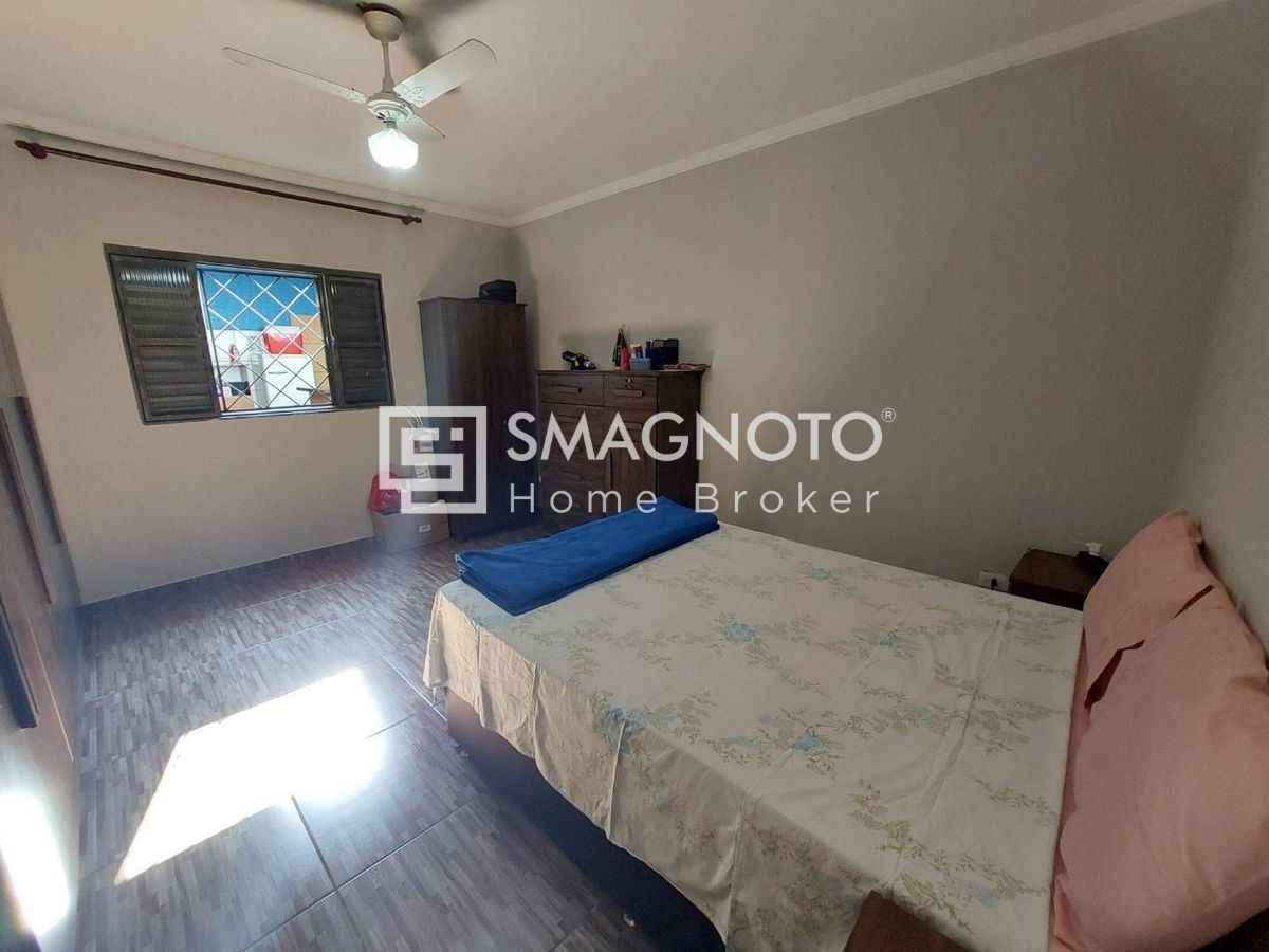 Casa com 2 dormitórios à venda, 110 m² por R$ 349.000,00 - Santa Terezinha - Piracicaba/SP