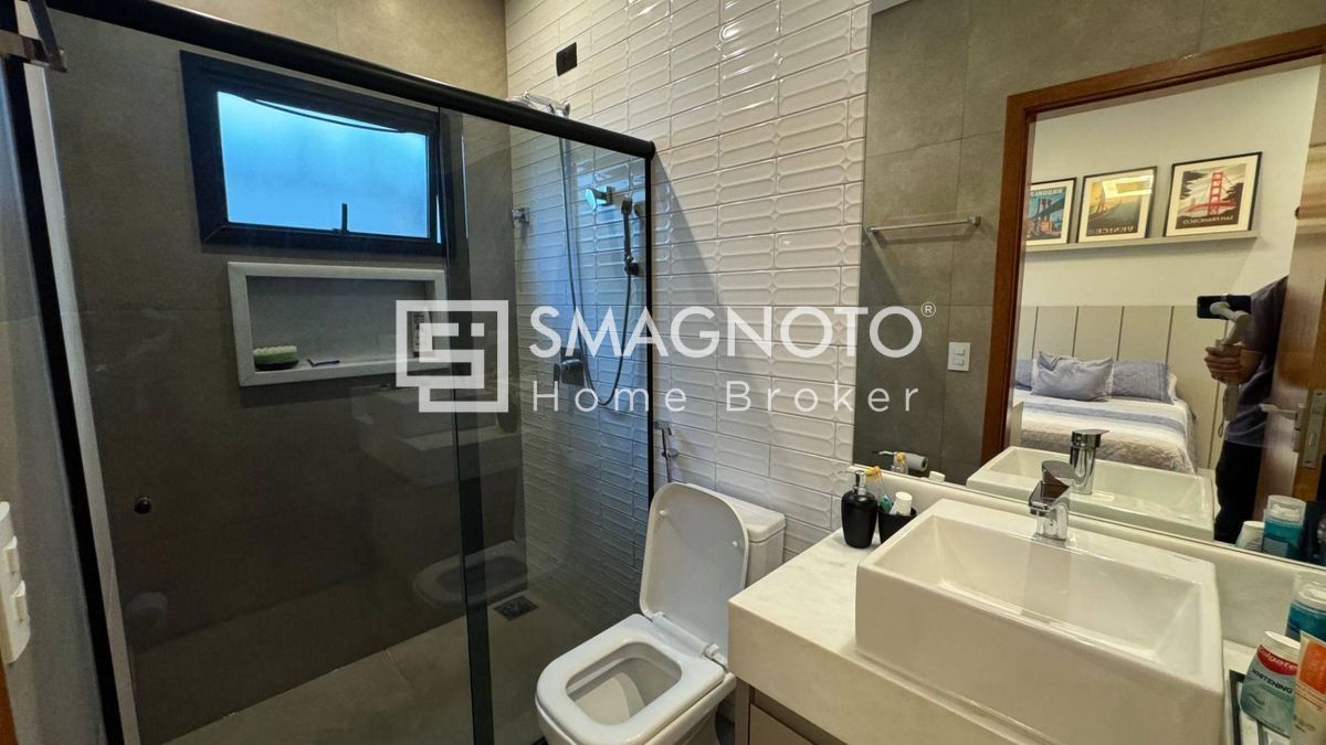 Casa com 3 dormitórios à venda, 188 m² por R$ 1.800.000,00 - Bongue - Piracicaba/SP