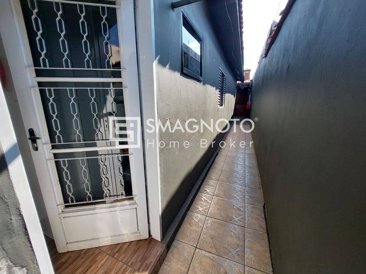 Casa com 2 dormitórios à venda, 110 m² por R$ 349.000,00 - Santa Terezinha - Piracicaba/SP
