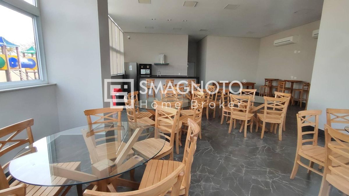 Apartamento com Marcenaria Completa e Fino Acabamento no Edifício Saint Barth
