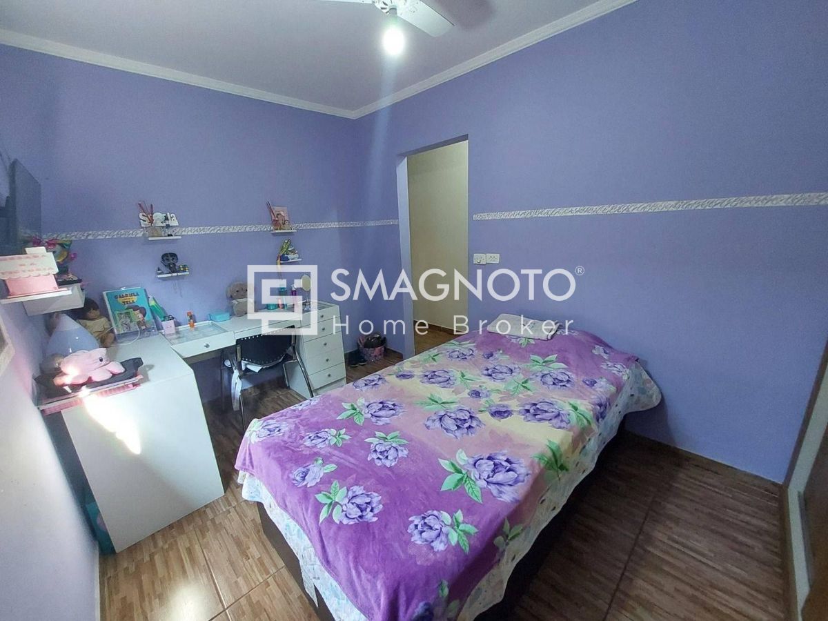 Casa com 2 dormitórios à venda, 110 m² por R$ 349.000,00 - Santa Terezinha - Piracicaba/SP
