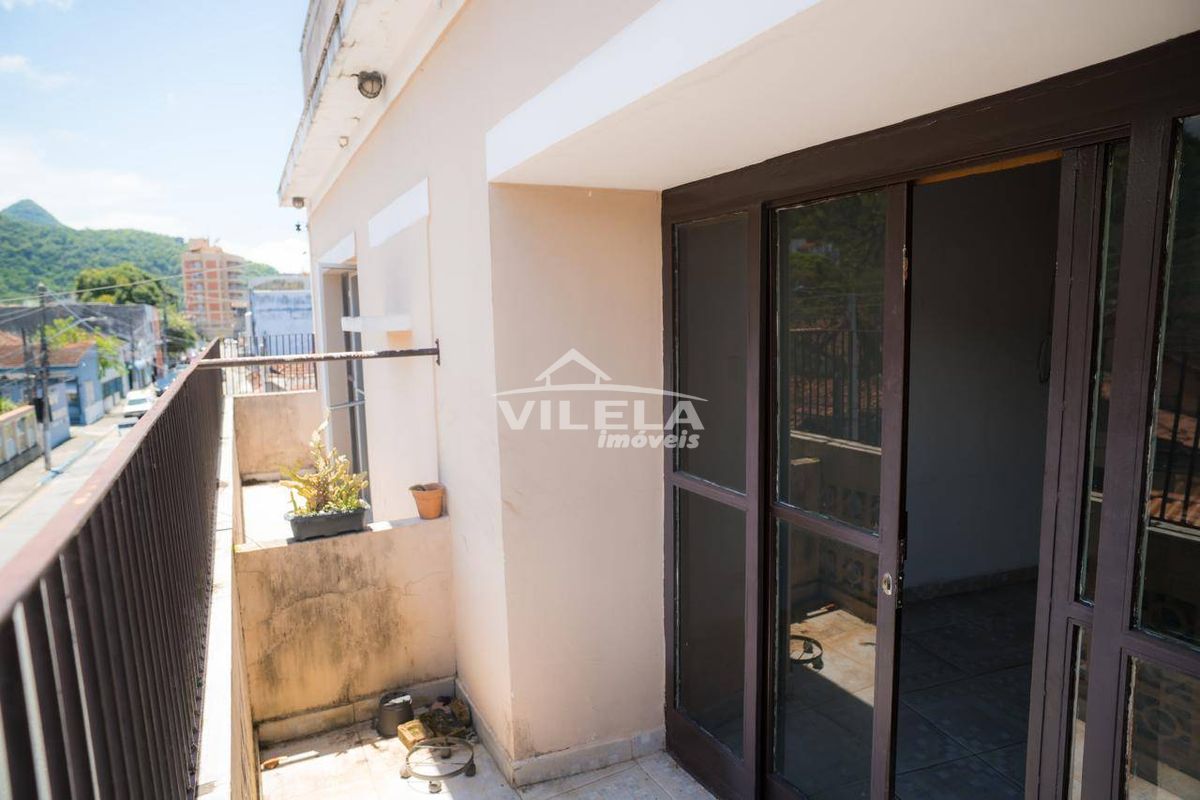 Sobrado residencial e comercial região central de caraguatatuba-sp
