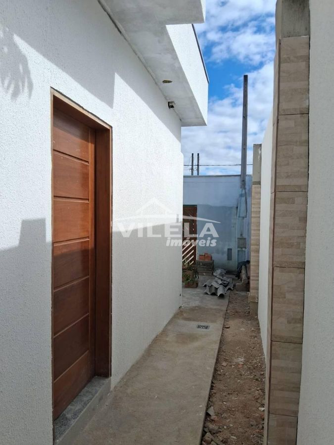 Casa nova com 3 dormitórios-bairro morro do algodão-caraguatatuba-sp