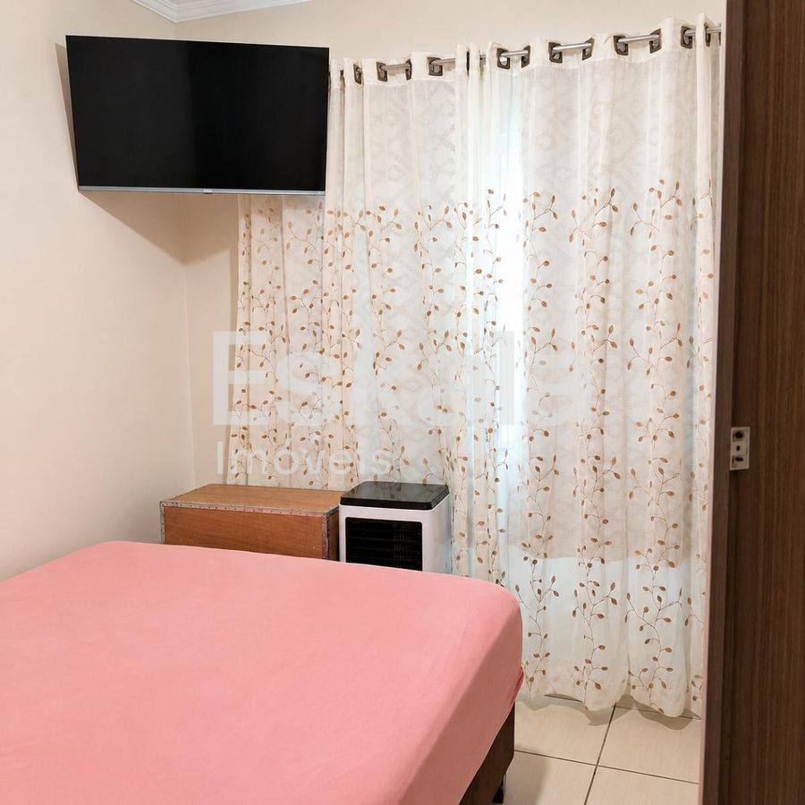 Apartamento Semimobiliado Com 03 Quartos Rau - Jaraguá do Sul