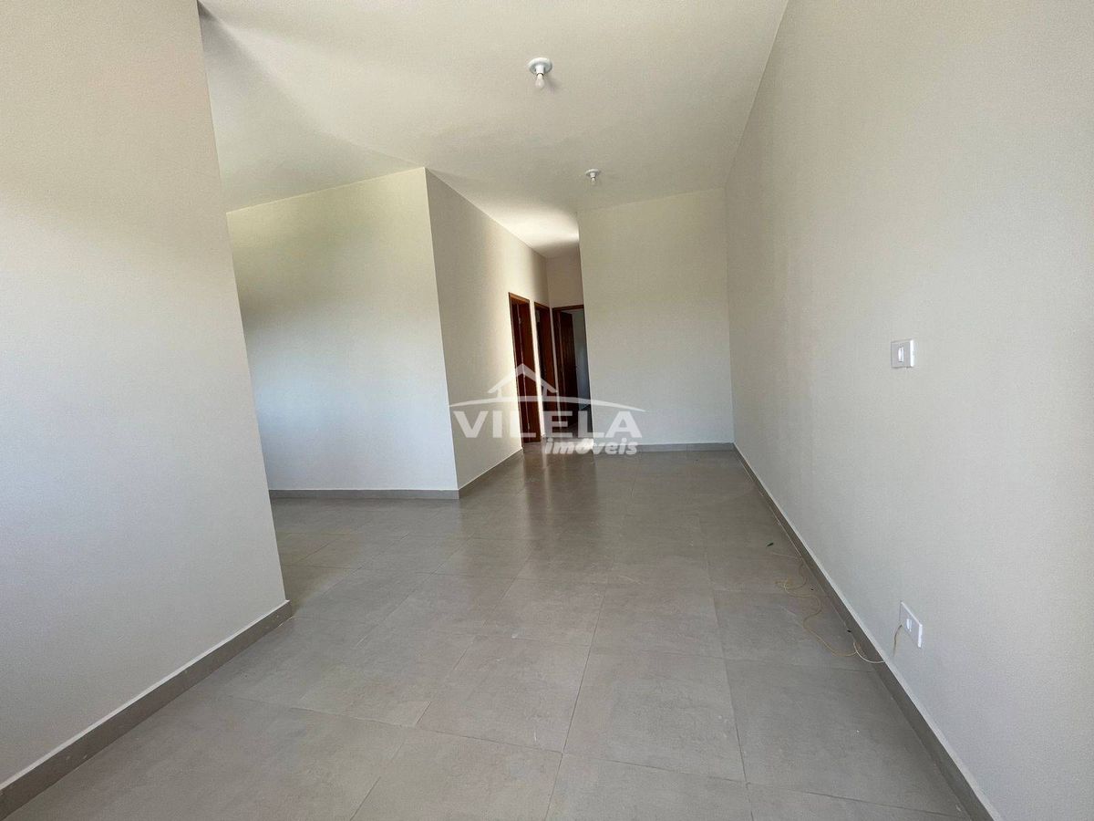 Casa Nova Com 03 Dormitórios-Morro Do Algodão