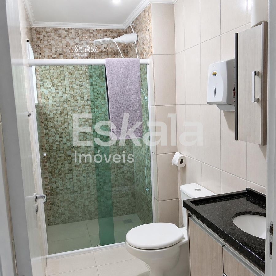 Apartamento Semimobiliado Com 03 Quartos Rau - Jaraguá do Sul