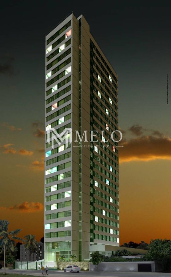Apartamento, 1 quarto, 33 m² - Foto 9