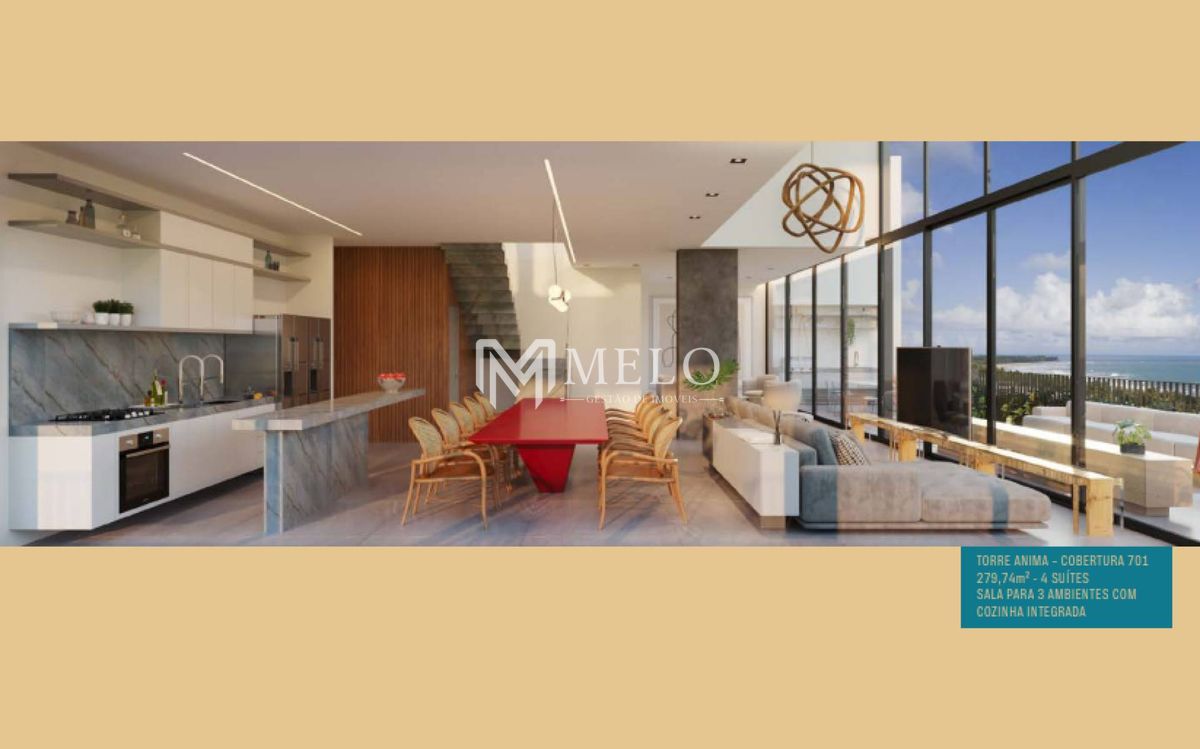 Apartamento, 4 quartos, 156 m² - Foto 35