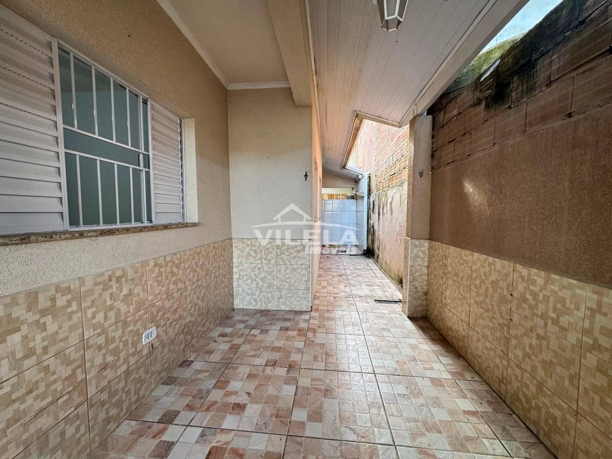 Casa com edícula locação definitiva-bairro ponte seca-caraguatatuba-sp