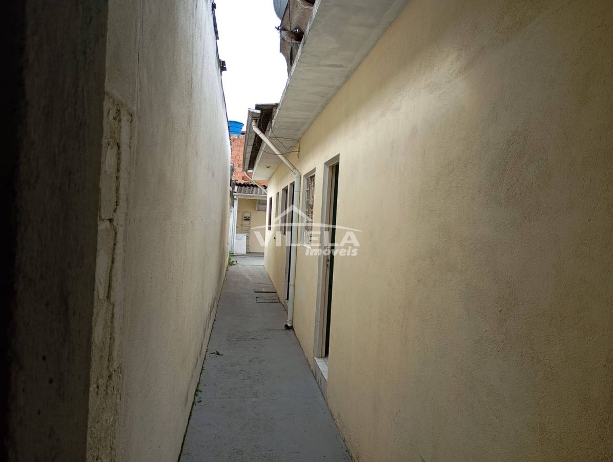 Casa com 2 quartos para Locação, Morro do Algodão - Caraguatatuba