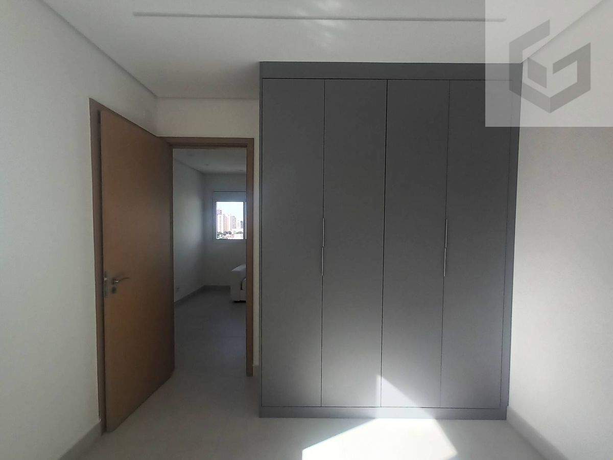 Apartamento com 2 quartos para Locação, Tatuapé - São Paulo