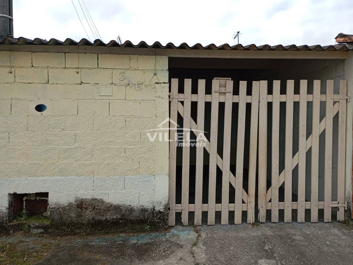 Casa com 2 quartos para Locação, Morro do Algodão - Caraguatatuba
