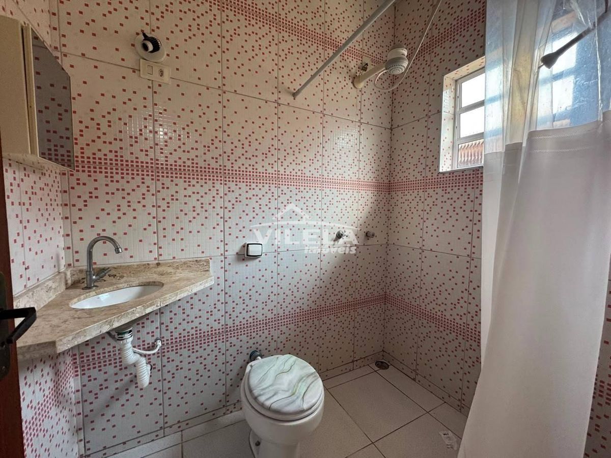 Casa com edícula locação definitiva-bairro ponte seca-caraguatatuba-sp