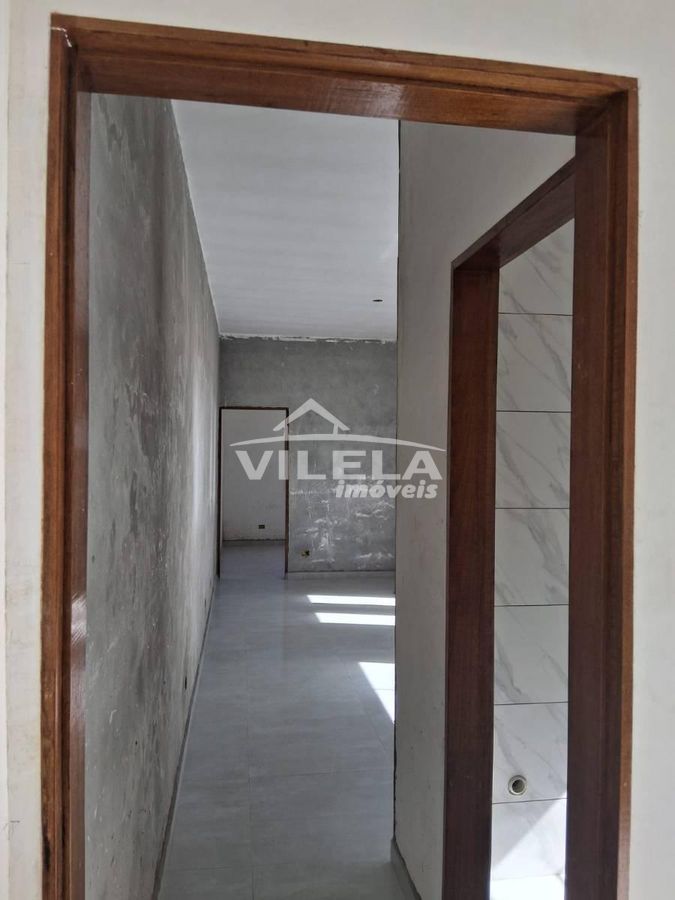 Casa nova com 3 dormitórios-bairro morro do algodão-caraguatatuba-sp