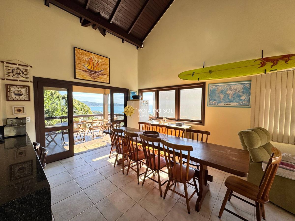 Condomínio Panorâmico Casa vista mar à venda Praia Bombinhas SC — foto 2