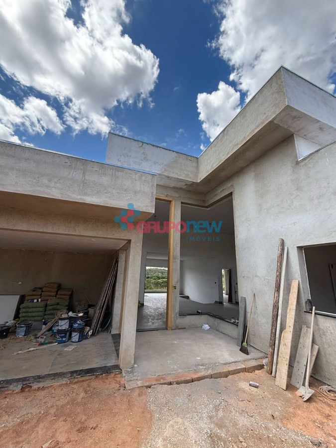 Casa de Condomínio com 4 quartos à Venda, Condomínio Veredas da Lagoa - Lagoa Santa