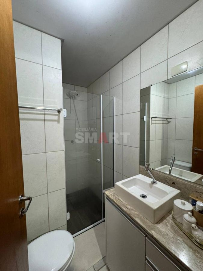 Apartamento Semimobiliado no Vila Lenzi