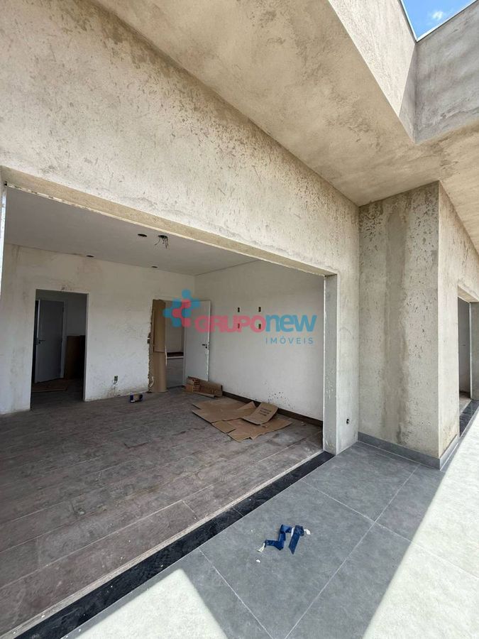 Casa de Condomínio com 4 quartos à Venda, Condomínio Veredas da Lagoa - Lagoa Santa