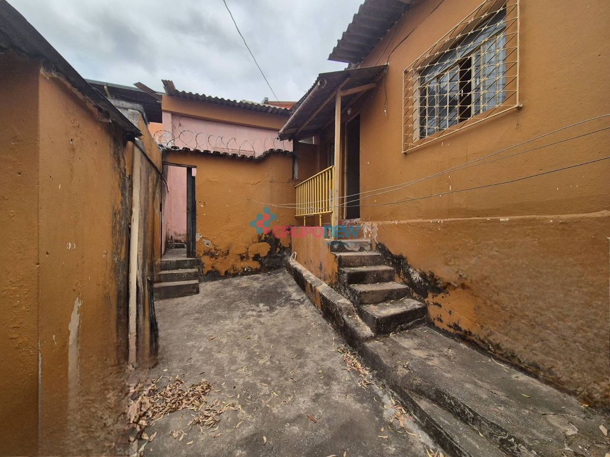 Casa , à Venda - Cachoeirinha - Belo Horizonte