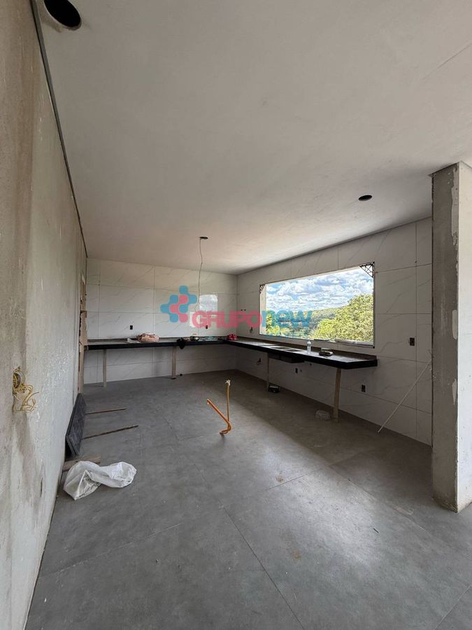 Casa de Condomínio com 4 quartos à Venda, Condomínio Veredas da Lagoa - Lagoa Santa