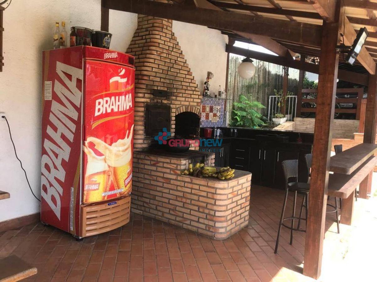 Casa de Condomínio com 3 quartos, à Venda - Condados da Lagoa, Condomínio Condados da Lagoa - Lagoa Santa
