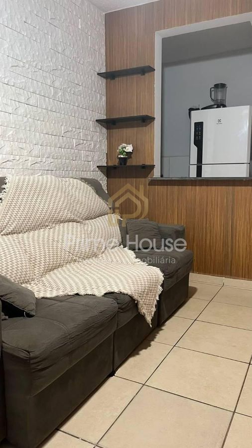 Vende-se Apartamento no Condomínio Chapada dos Montes