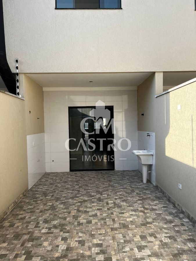 Sobrado, 3 quartos, 100 m² - Foto 12