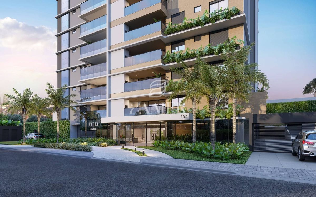 Apartamento com 3 quartos, Atiradores - Joinville Vitra