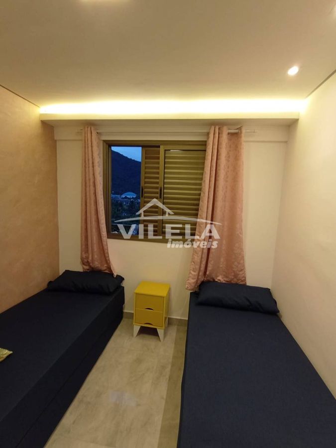 Apartamento Martim Praia Clube, Martim de Sá - Caraguatatuba