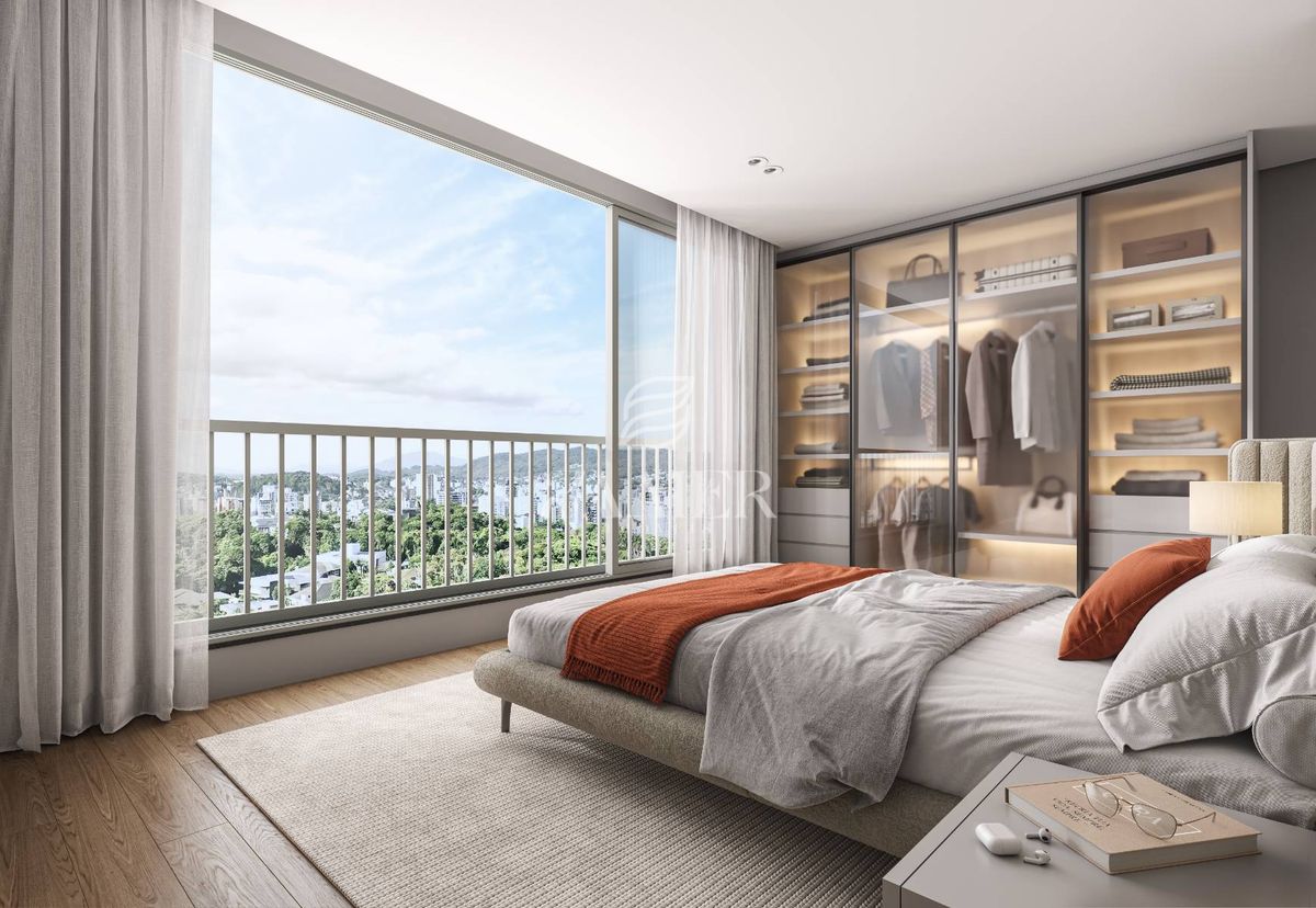 Apartamento com 2 quartos, América - Joinville