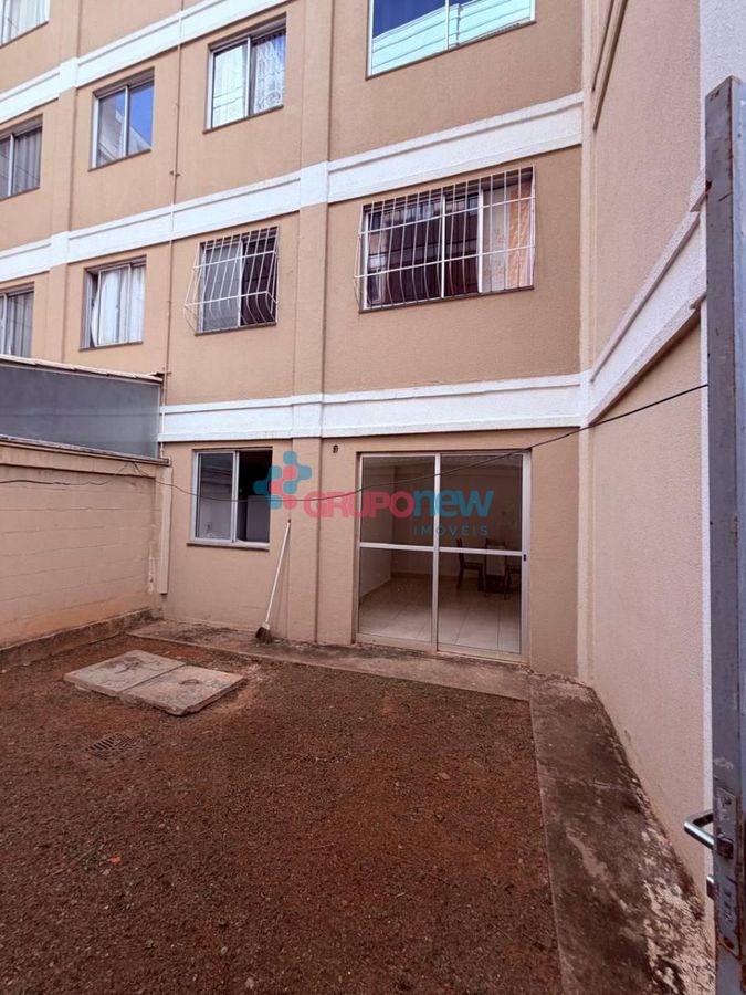 Apartamento Garden com 2 quartos, para Locação - Condomínio Ville Lisboa, Condomínio Ville Lisboa - Lagoa Santa