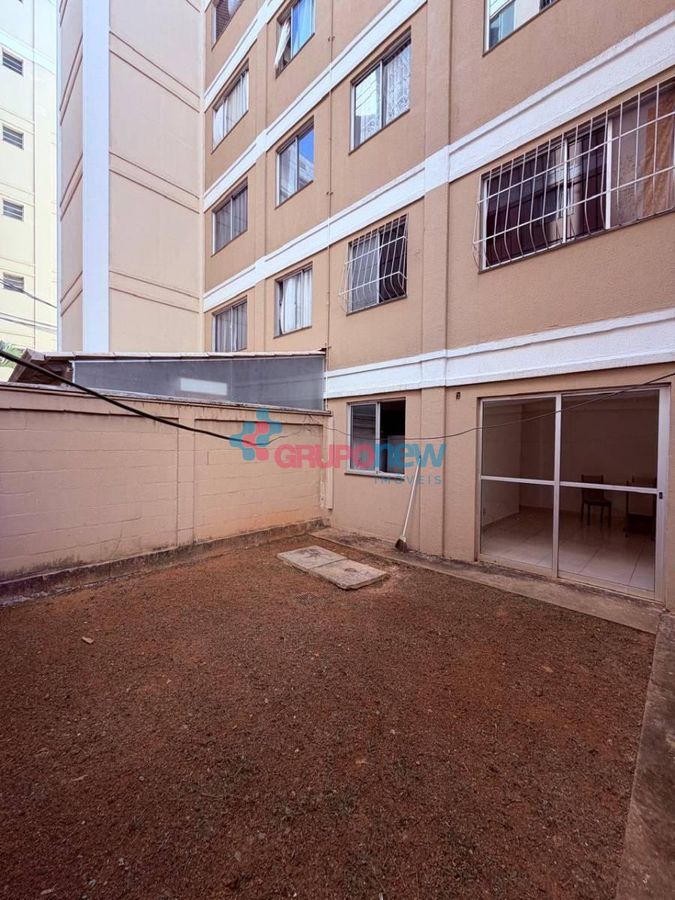 Apartamento Garden com 2 quartos, para Locação - Condomínio Ville Lisboa, Condomínio Ville Lisboa - Lagoa Santa