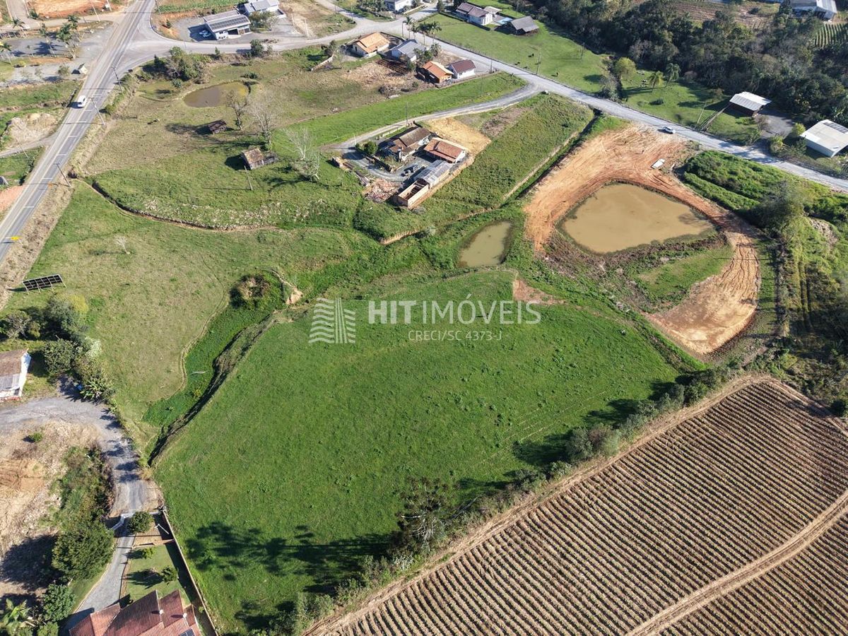 Terreno - rio antinhas -petrolândia - sc