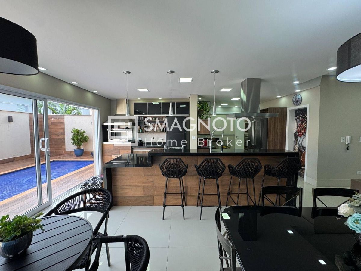 Alugo Sobrado em Condomínio com 3 suítes - Park Unimep Taquaral Piracicaba - foto 12