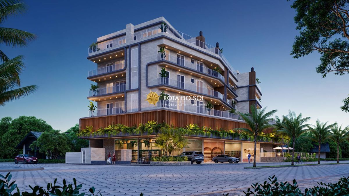 ALVA Residence Apartamento vista mar com piscina Praia Canto Grande Bombinhas SC — foto 3