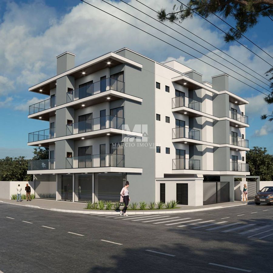 Apartamento com 2 quartos - Barra Velha