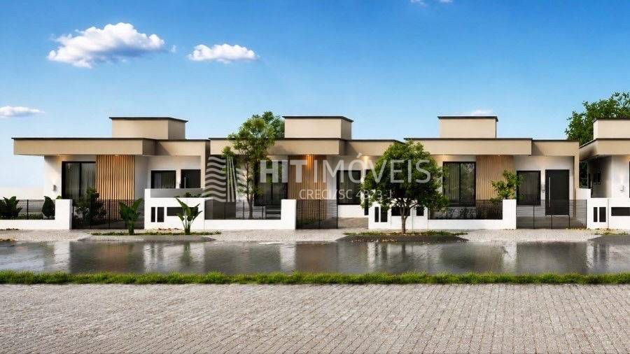 Casas geminadas - gabiroba - ituporanga - sc