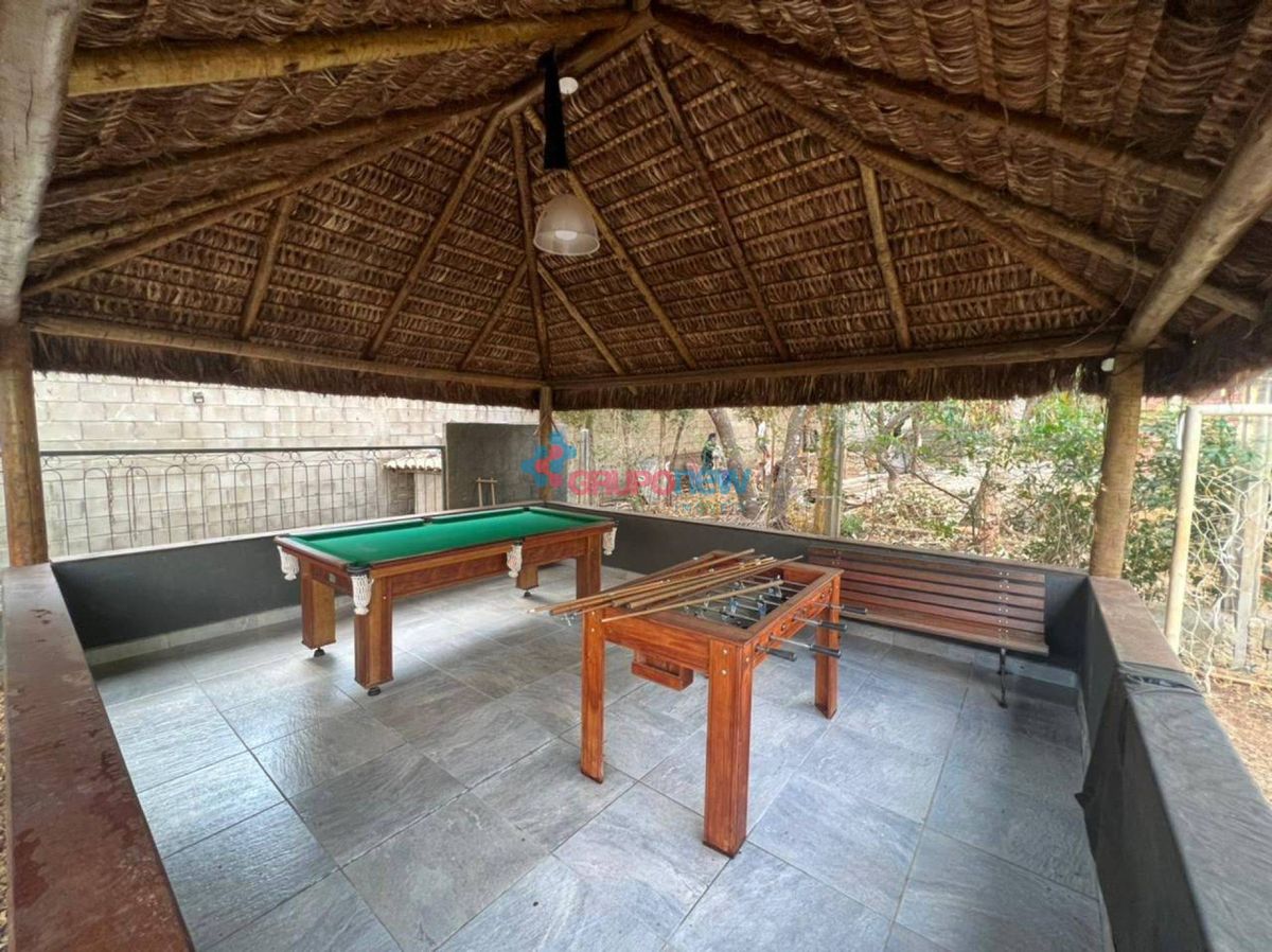 Casa de Condomínio com 4 quartos, Condomínio Veredas da Lagoa - Lagoa Santa