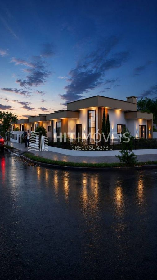 Casas geminadas - gabiroba - ituporanga - sc