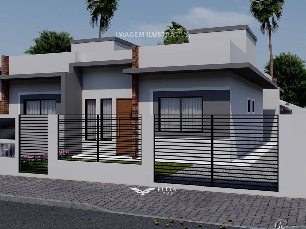 Casa à Venda com 2 Quartos, 1 Suíte, 1 Vaga no Bairro Quinta dos Açorianos - Barra Velha Cód. 3094 - foto 1
