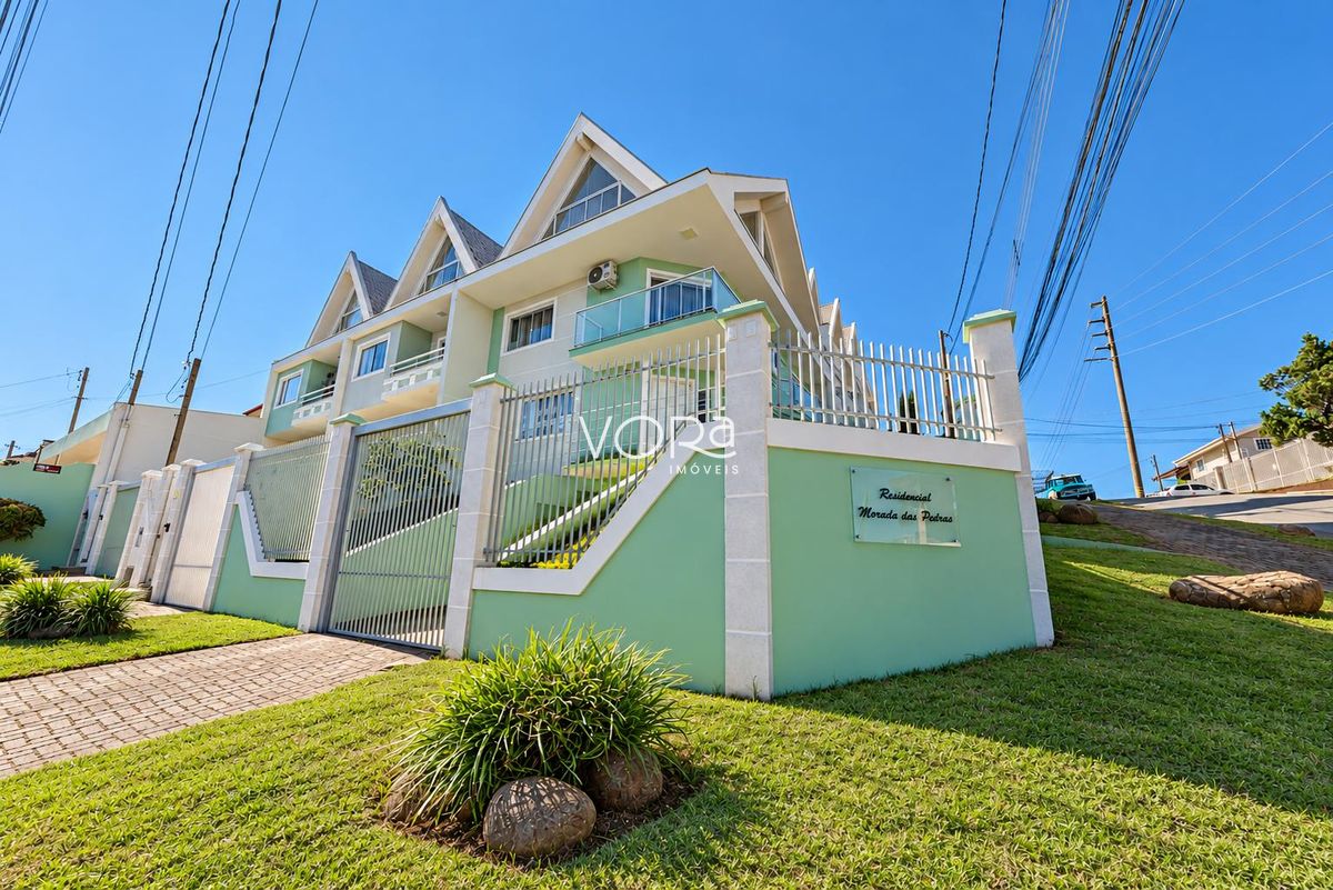 Sobrado, 3 quartos, 258 m² - Foto 4
