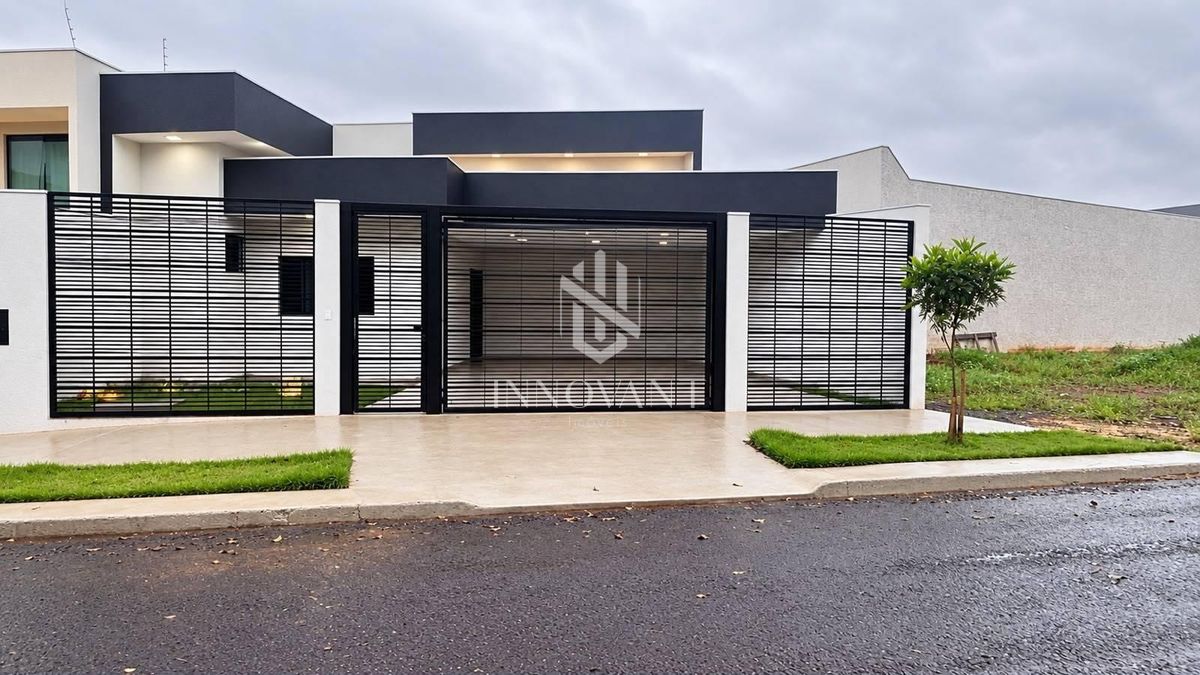 Casa, 3 quartos, 99 m² - Foto 1