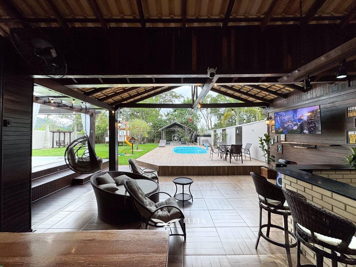 Chácara, 5 quartos, 345 m² - Foto 6