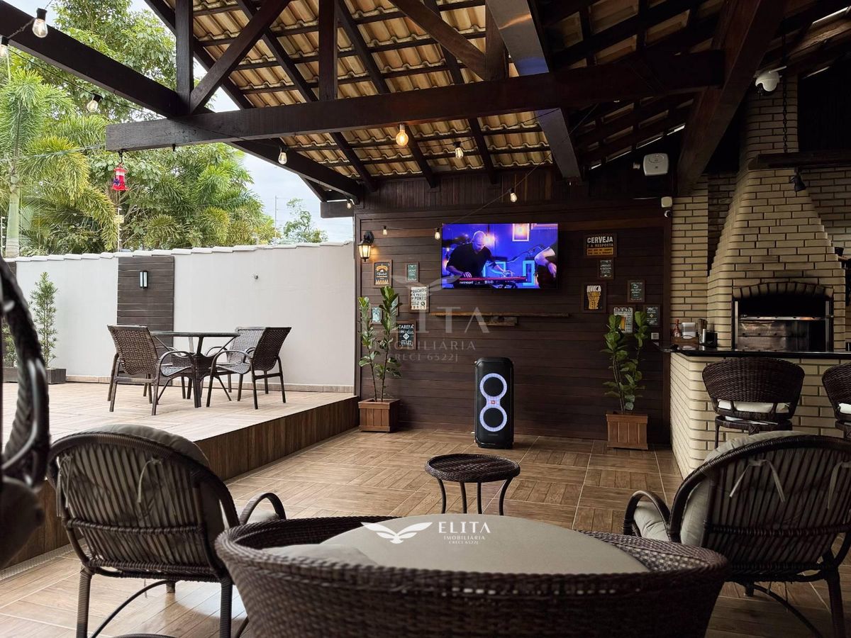 Chácara, 5 quartos, 345 m² - Foto 20
