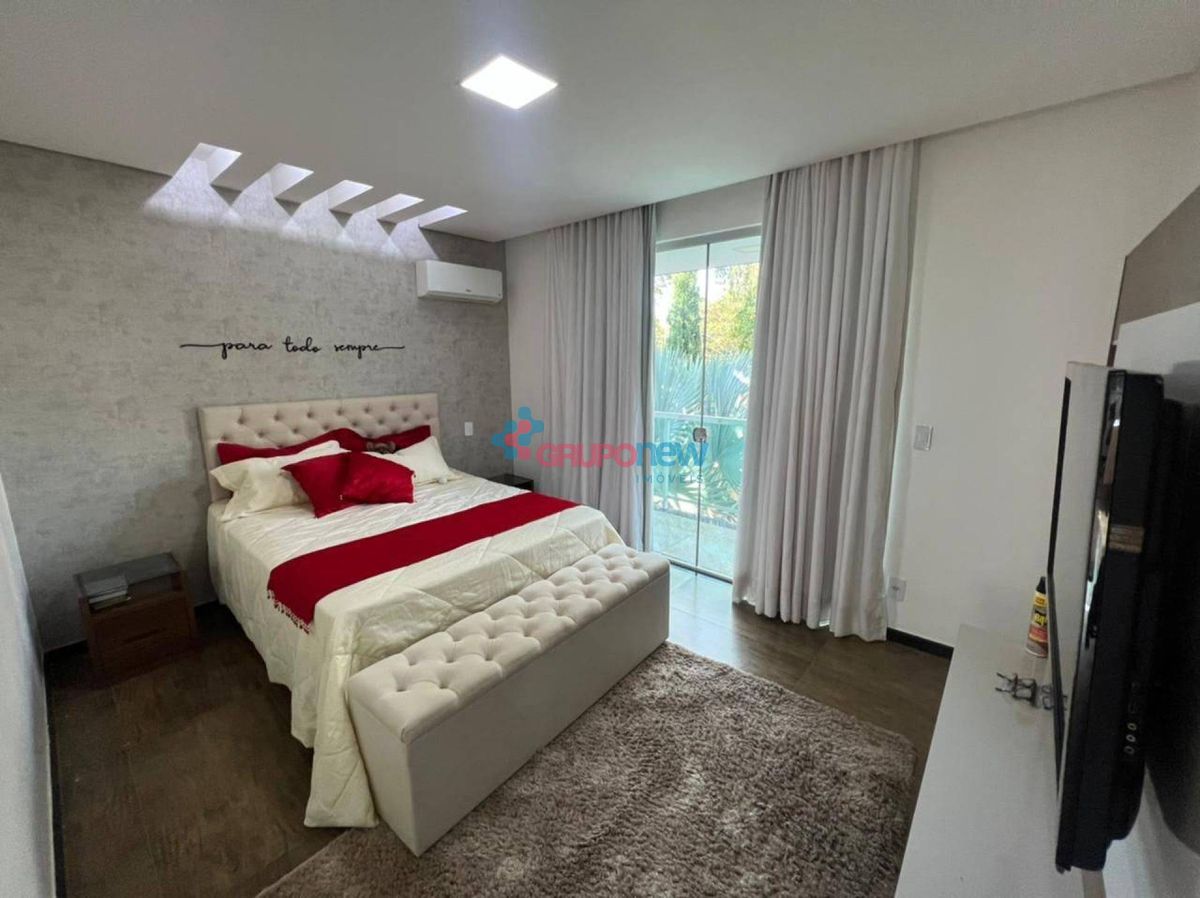 Casa de Condomínio com 4 quartos, Condomínio Veredas da Lagoa - Lagoa Santa