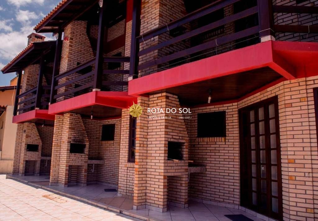 Pousada Residencial com apartamentos à venda na Praia de Bombinhas Centro SC - 1