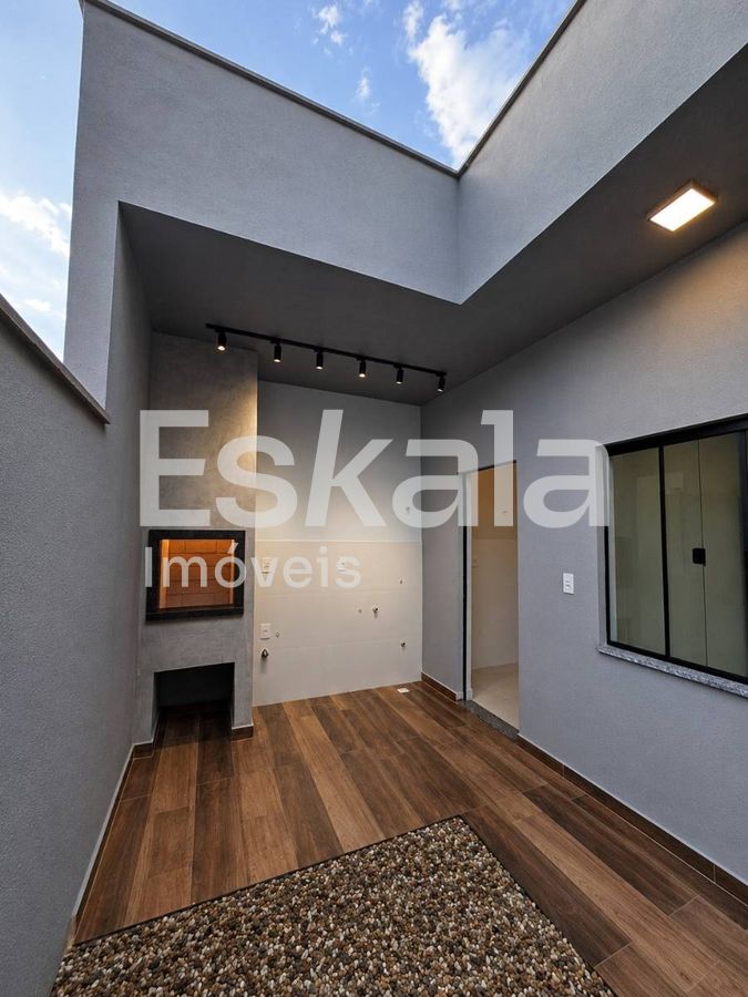 Casa, 2 quartos, 70 m² - Foto 7
