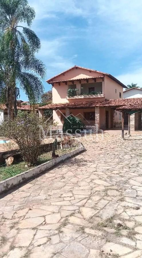 QL 32 - 5 QUARTOS SENDO 5 SUÍTE(S) - SUÍTE - VAGA DE GARAGEM - Casa em Setor de Habitações Individuais Sul, Brasília - à venda - Massuh Imóveis
