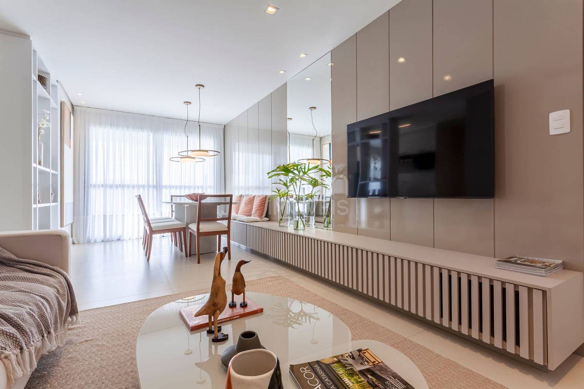 Apartamento de 3 quartos, 95m² no bairro Tabuleiro, em Camboriú | Eu Corretor