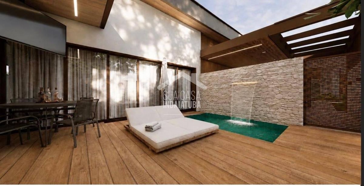 Casa de Condomínio, 3 quartos - Foto 19